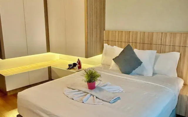 Vortex suites klcc