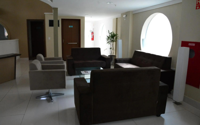 Happy Hotel Ponta Negra