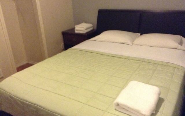 Times Square Apartment