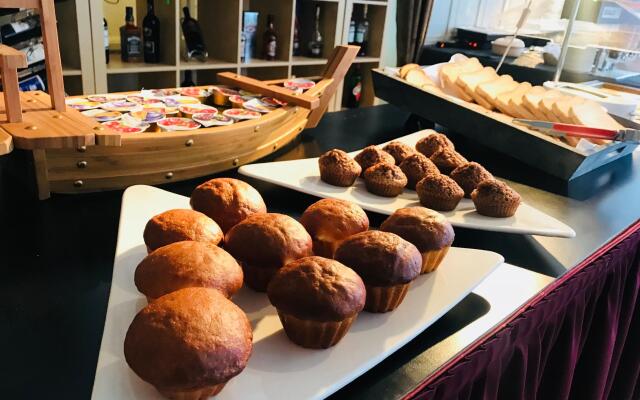 Parkhotel Bellevue Lenk