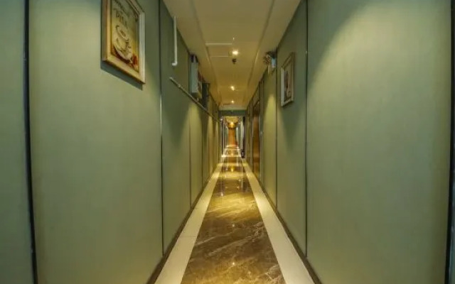 Jiayuan Business Hotel (Zhengzhou CBD Exhibition Center)