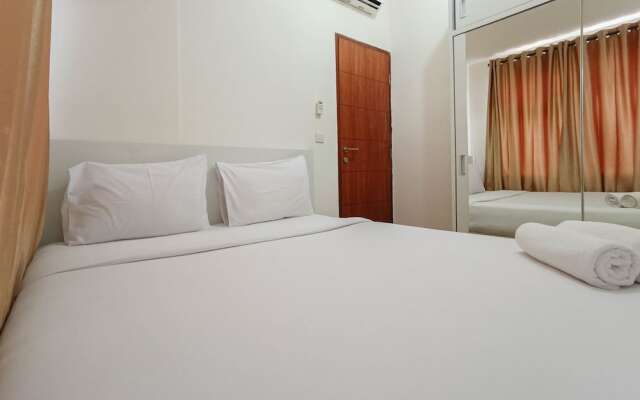 Cozy And Compact 2Br At Vida View Makassar