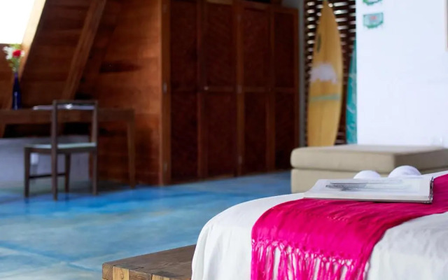 Casa Mermejita Mazunte