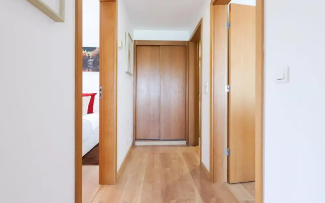 Expo Balcony by Homing