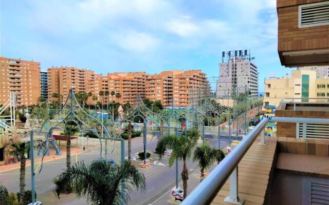 ACV - Aguamarina-2ª Linea Planta 3 Norte