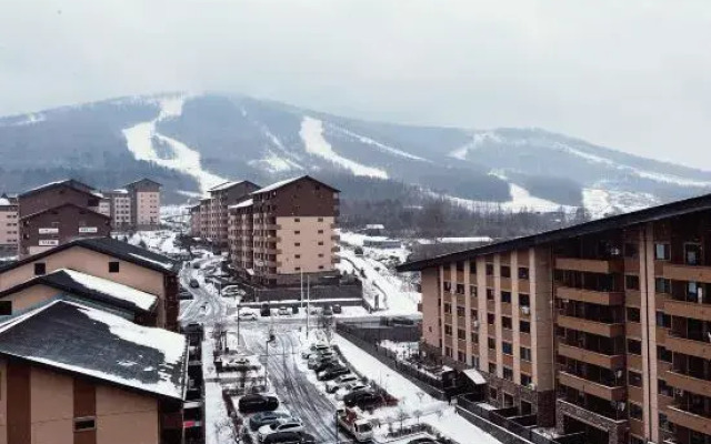 Vanke Songhua Lake Xueyu Residence
