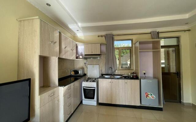 Spacious 1 Bedroom Apartment, Kigali