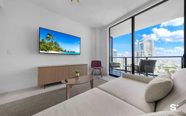 Cityscape Retreat Stylish 1BR