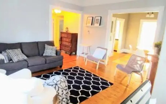 Beside The Tulip Tree