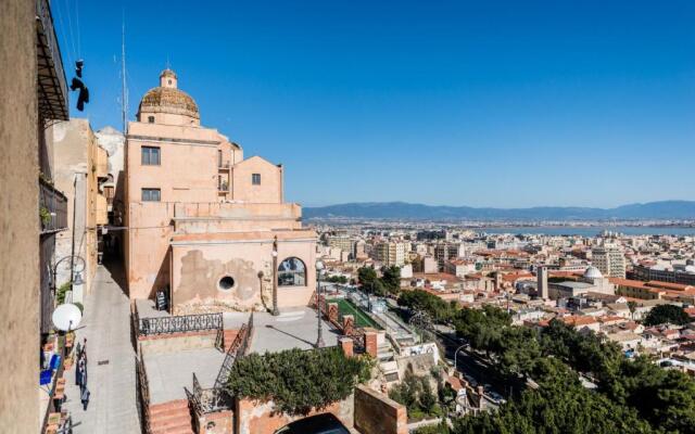 Vico 6 - Enchanting view in the City Center