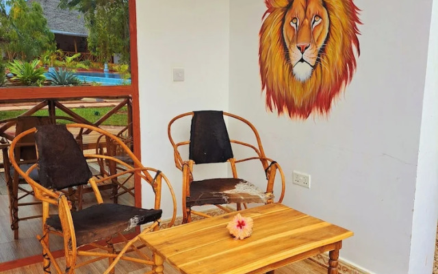 Mimi na wewe villa