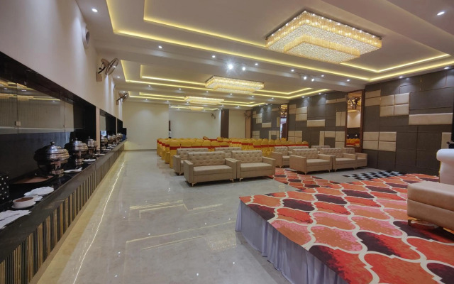 Hotel Ganpati Palace