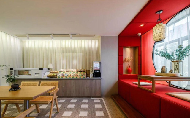 Fan Coffetel Wenchuang Hotel (Dongguan Humen Branch)