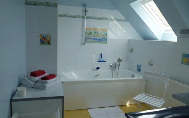 Chambres d'Hôtes du Bois bras