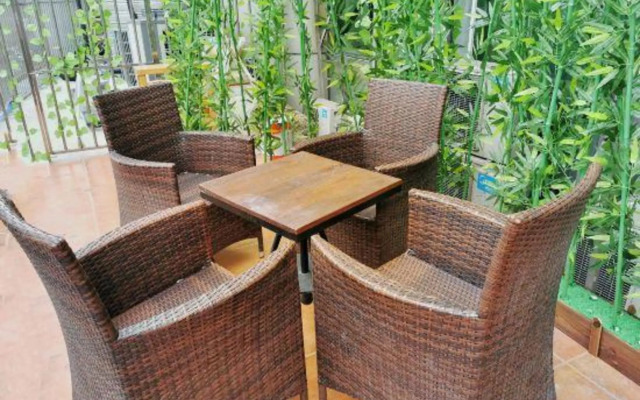 Nanjing Xinjiekou Lizhi Hotel