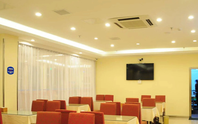 Hanting Hotal Xinhang Station Baoan District Hotel