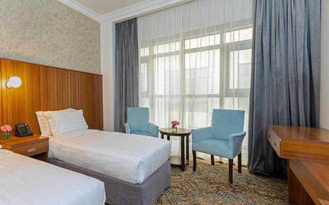 Mias Al Madina Hotel
