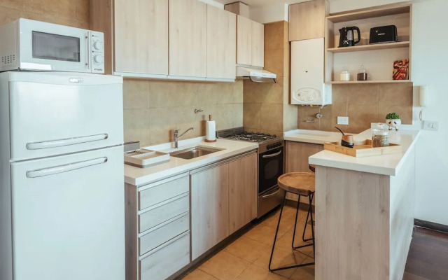 Moat Apartamento