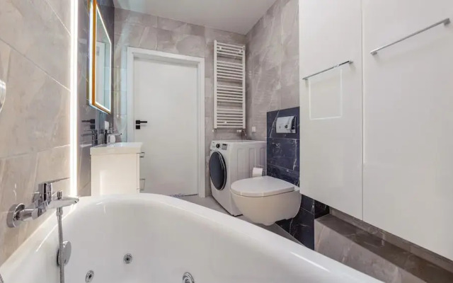 Apartamenty Sun & Snow Baltic Line
