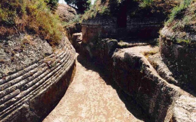 Agriturismo Casale di Gricciano
