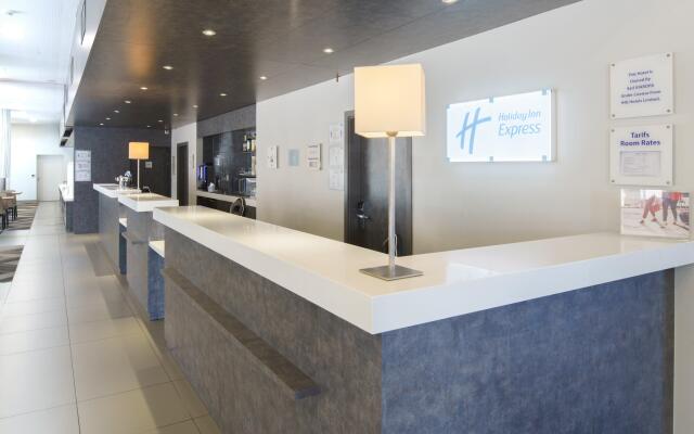 Holiday Inn Express Strasbourg - Centre, an IHG Hotel