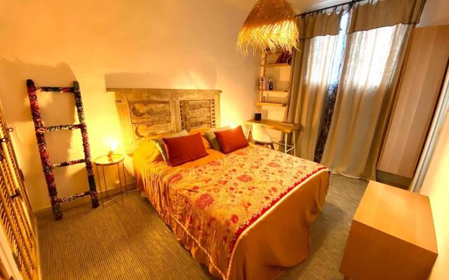 Appartement luxe terrasse climatisation centre d Aix