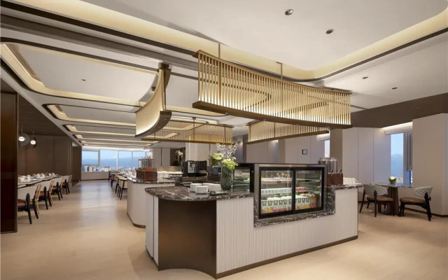 Hilton Garden Inn Urumqi Railway Station