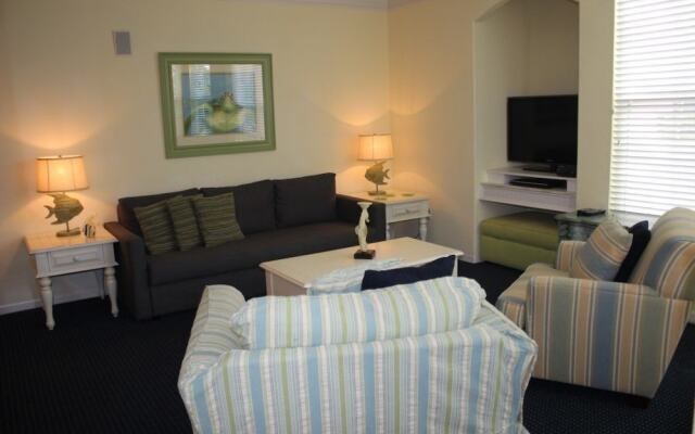 Runaway Beach - 2 Bd Villa (RW 15103)