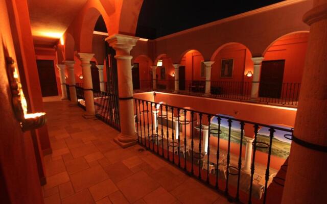 La Casona Oaxaca