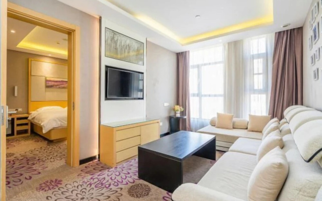 Ruimanda Hotel (Jiaozhou Railway Station) – Guest Rooms – Qingdao