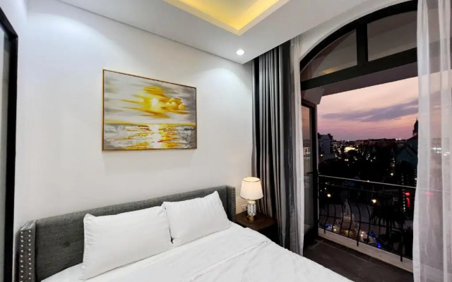 Herbs Spa  Hotel Grand World Phu Quoc