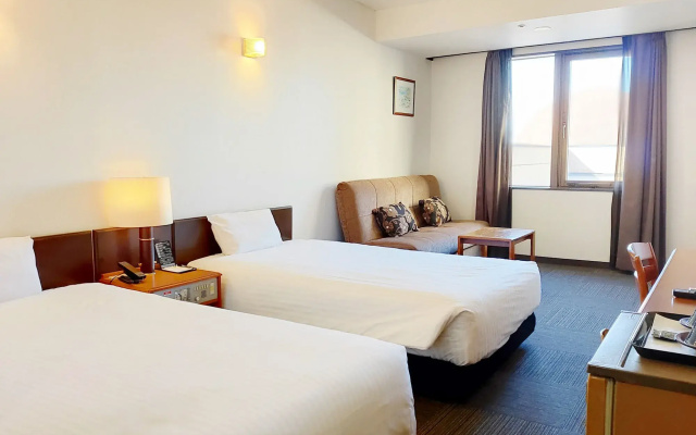 Hotel Hakodate Royal Seaside