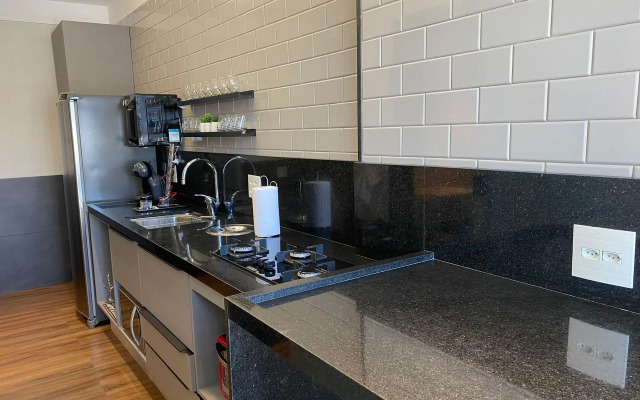 Duas suítes com vista deslumbrante em Ipanema