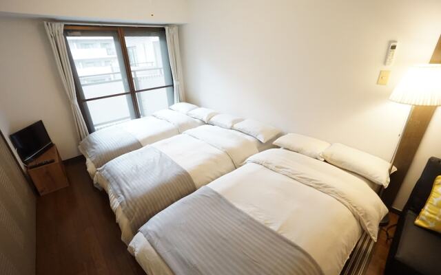 Terry's Apartment Shinsaibashi East I G05F