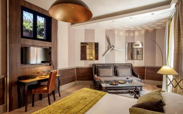 Apartments And Suites In Rome