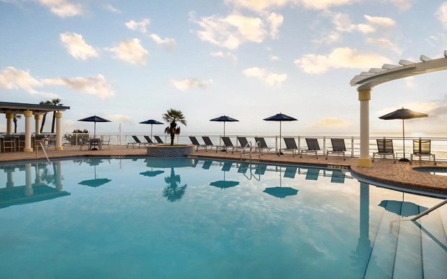 Hilton Garden Inn Daytona Beach Oceanfront