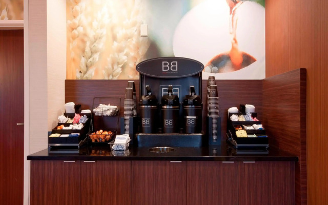 Fairfield Inn by Marriott Philadelphia Airport