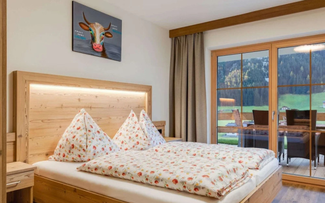 Apartment Near the Zillertal Arena ski Area