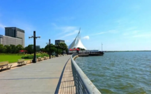 Vienna Int'L Hotel Shanghai Harbour City