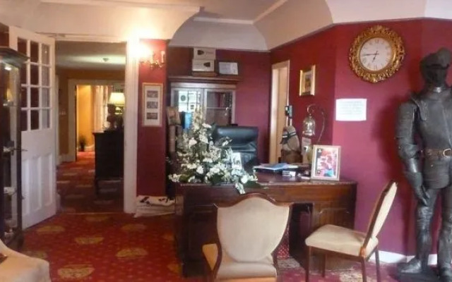 Shieldhill Castle Hotel