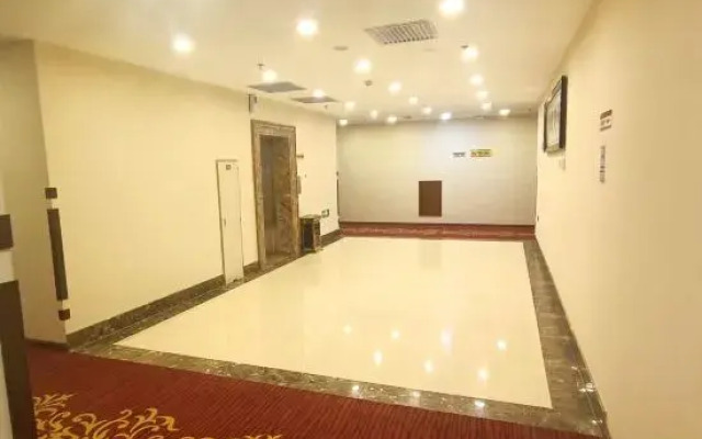 Jiangpan Business Hostel