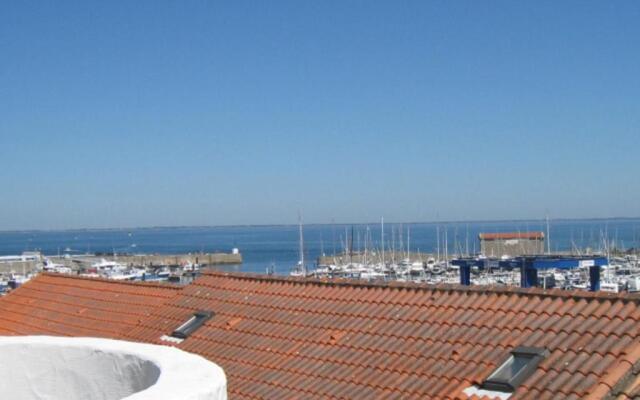 Appartement L'Herbaudière, 3 pièces, 6 personnes - FR-1-224B-134