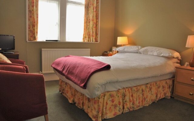 The Mountview Hotel
