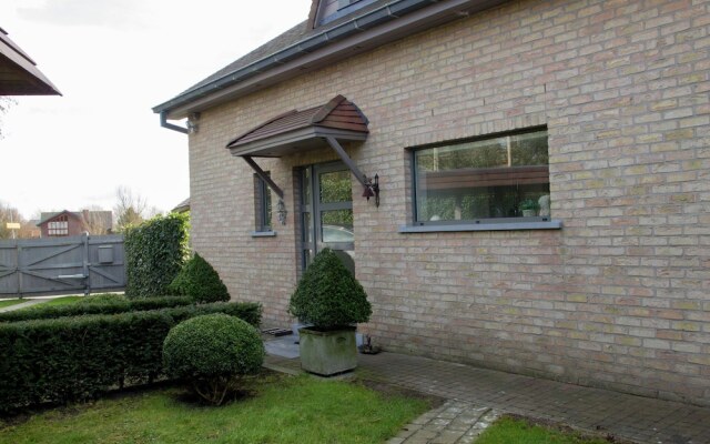 Beautiful Villa at Cadzand With Sauna