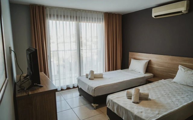 Rozetta Hotel