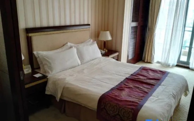 Shanghai Lingshang International Hotel Apartment (Hongqiao Songyuan Road)