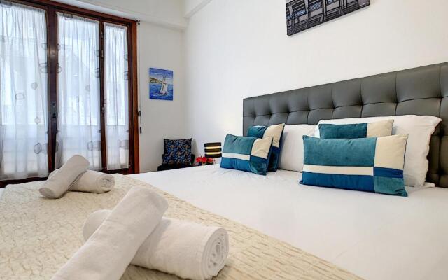 Nestor&Jeeves - PASSION RIVIERA - Central - Close sea - Balcony