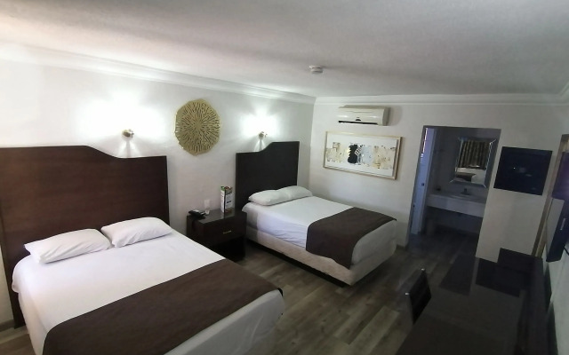 Los Cedros Hotel Inn Chihuahua