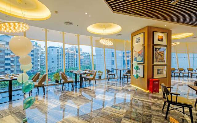 Best Western Plus Haiyue Hotel Fuzhou
