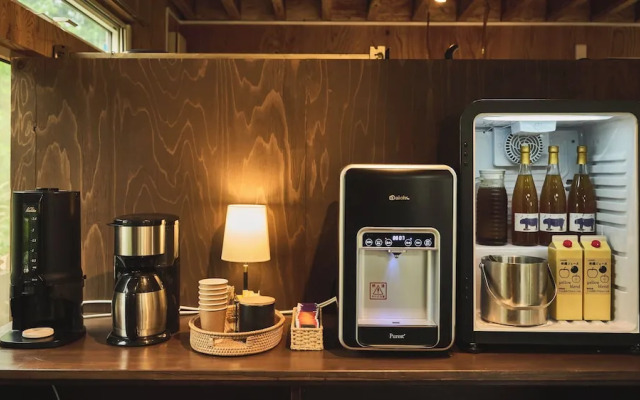 Yoichi Vineyard Glamping